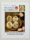 Фото The Prairie Schooler схема для вишивання Farm Fresh book #108
