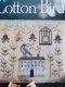 Фото Plum Street Samplers Схема Cotton Bird PL99
