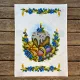 Фото Рушник Великодній РКМ-045