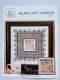 Схема для вишивання Rosewood Manor Black Lace Sampler фото