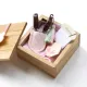 Фото Cohana Подарунковий набір Mini Sewing Set in Wooden Box SAKURA 45-352
