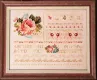 Фото Samplers and Primitives Схема Rose Band Sampler 2