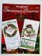 Схема Stoney Creek Christmas Banners фото