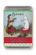 Фото Sajou Набір голок-пінів 200шт. Sewing pins - extra fine n°4 Cat and dog 