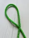 Фото шнур зелений 6 мм.