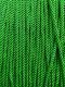 Фото шнур зелений 6 мм.