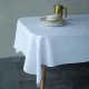Фото Луцьк Виріб для вишивання, скатертина біла, 120*145 см. 052/00-2-09