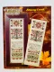 Схема для вишивання Stoney Creek Autumn Sampler фото