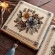 Фото NeedleArt Схема "Сяйво Різдва"+пак
