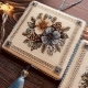 Фото NeedleArt Схема "Сяйво Різдва"+пак