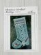 Фото The Victoria Sampler Схема Christmas Cardinal Stocking 049