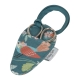 Фото Ножиці Hobby Gift +чохол Stitch Birds TK25.664