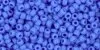 Фото Бісер TOHO Round 11/0, 4 гр.Opaque Comflower TR-11-43D