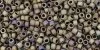 Фото Бісер TOHO Treasure 11/0, 3 гр. Mate Iris Browm TT-01-614