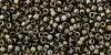 Фото Бісер TOHO Treasure 11/0, 3 гр. Metallic Iris Brown TT-01-83
