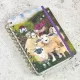 Фото Emma Ball Блокнот Felted Sheep medium WIRO Notebook with pockets WIR02