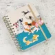 Фото Emma Ball Блокнот Paw Club medium WIRO Notebook with pockets WIR03