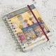 Фото Emma Ball Блокнот Market Street medium WIRO Notebook with pockets WIR04
