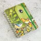 Фото Emma Ball Блокнот British Birds medium WIRO Notebook with pockets WIR06