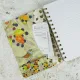 Фото Emma Ball Блокнот British Birds medium WIRO Notebook with pockets WIR06