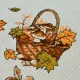 Фото Набір для вишивання хрестиком TelaArtis Осінні радощі Х-1103