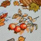 Фото Набір для вишивання хрестиком TelaArtis Осінні радощі Х-1103