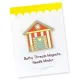 Фото Bothy Threads Магнітний тримач для голок Beach Hut XA73