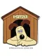 Фото Bothy Threads Магнітний тримач для голок Alright, Pooch! XA76