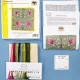 Фото Набір для вишивання хрестиком Bothy Threads Pimpernel XAC24