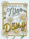 Фото Набір для вишивання хрестиком Bothy Threads Nice Daisy XAS1