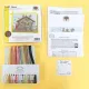 Фото Набір для вишивання хрестиком Bothy Threads Craft Home by Amanda Loverseed XCT43