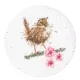 Фото Набір для вишивання хрестиком Bothy Threads Little Tweets XHD115P
