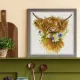 Фото Набір для вишивання хрестиком Bothy Threads Daisy Coo (Evenweave) XHD42