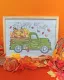 Фото Набір для вишивання хрестиком Bothy Threads The Pumpkin Patch XKTB20