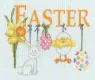 Фото Набір для вишивання хрестиком Bothy Threads I Must Be Easter XKTB24
