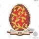 Фото набір для вишивання яйця ЯПФ_106