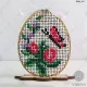 Фото набір для вишивання яйця ЯПФ_107