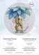 Фото Набір для вишивання хрестиком VIHOLA CrossStitch З мріями про весну (Murano 32ct)