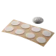 Фото Colonial Наперстки самоклеючі багаторазові 8шт+насадка "Ultra Thimble" SM700