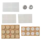 Фото Colonial Набір наперстків самоклеючих, багаторазових 36шт. "Thimble Pack Plus" SM420