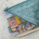 Фото Emma Ball Органайзер для аксесуарів Market Street Zipped Pouch ZP25