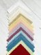 Зображення зразків кольорів полотно Murano