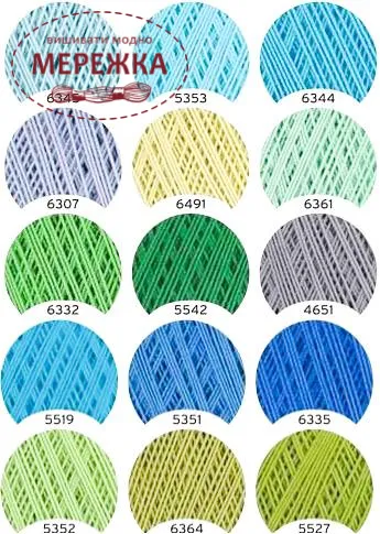 Пряжа Madame Tricote MAXI | Інтернет-магазин МЕРЕЖКА