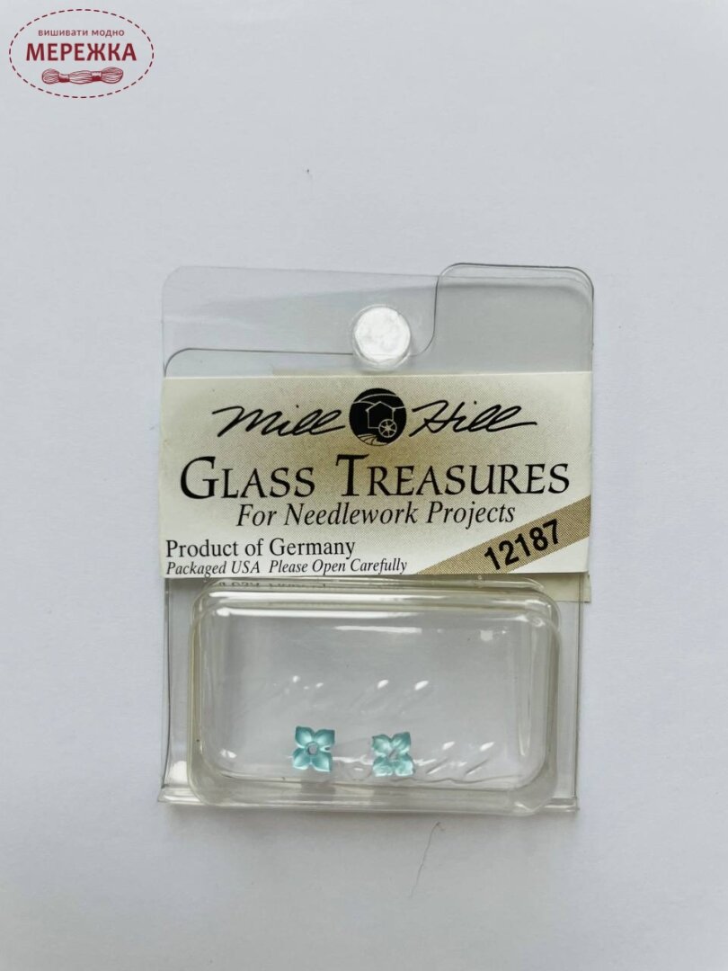 Mill hill clearance crystal treasures