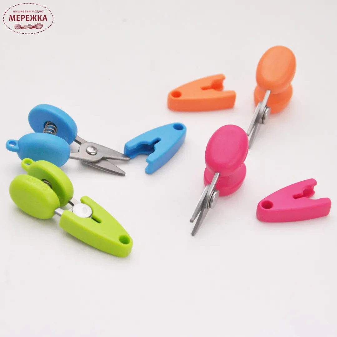 Японія Hasegawa Cutlery Micro Scissors, помаранчеві | MEREZHKA