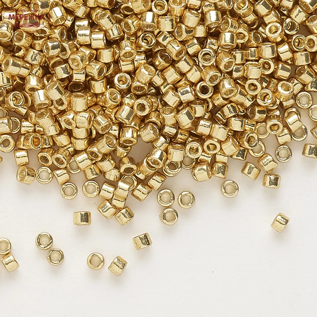 Бісер MIYUKI Delica Beads 11/0, 6,25 гр. DB-1832 | Інтернет