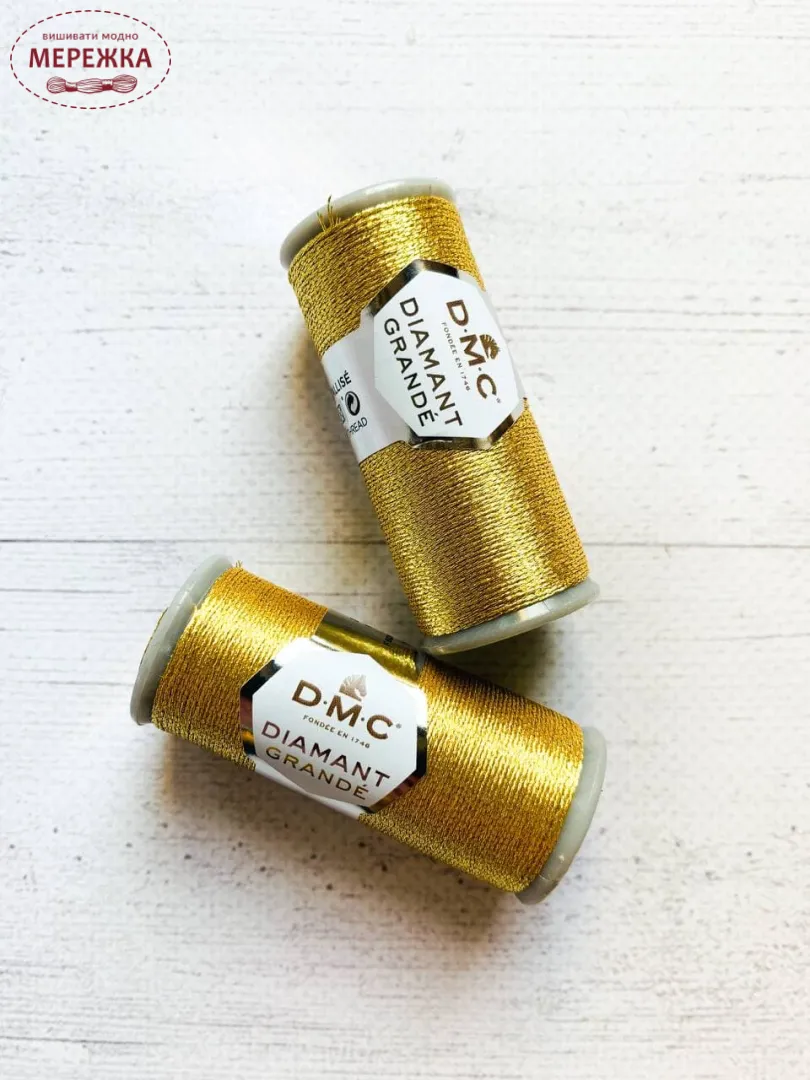DMC Diamant Grande, 20 метрів G3821 | Інтернет-магазин МЕРЕЖКА