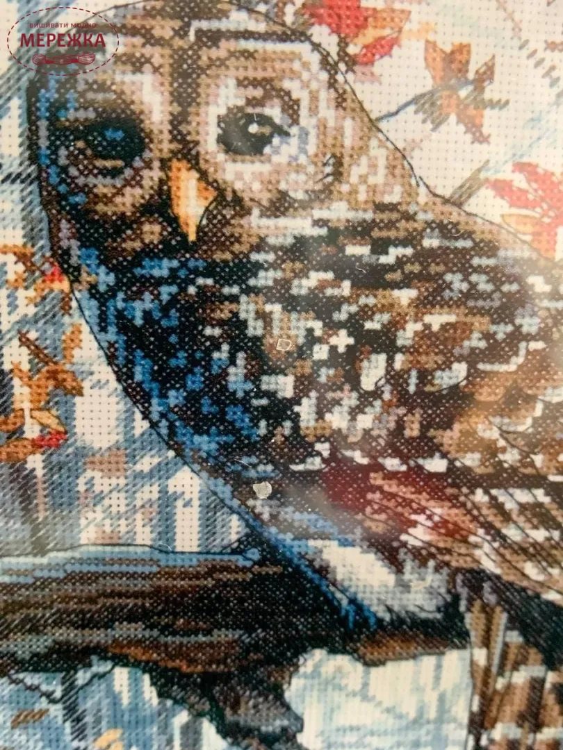 Dimensions | Wise Owl (Мудра сова) 70-35311 | Магазин МЕРЕЖКА