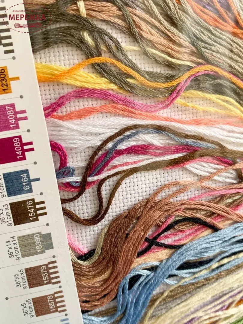 Набір для вишивання хрестиком Dimensions Kitten in the Window