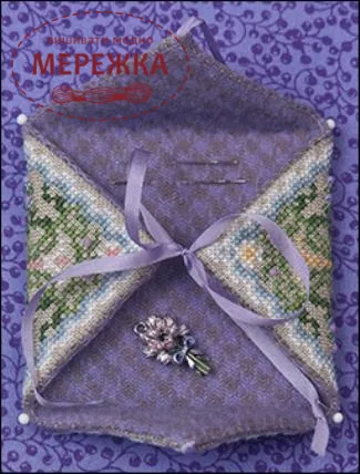 Схема JN279 JustNan Spring in the Meadow | MEREZHKA sklep internetowy